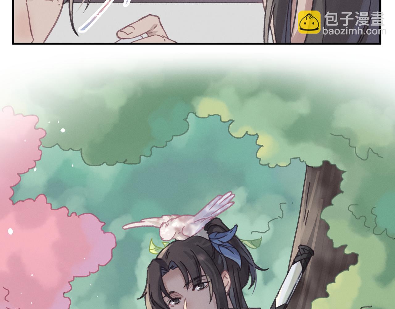 君二番外&middot;第13话 我有夜君了(1/2)-第160话