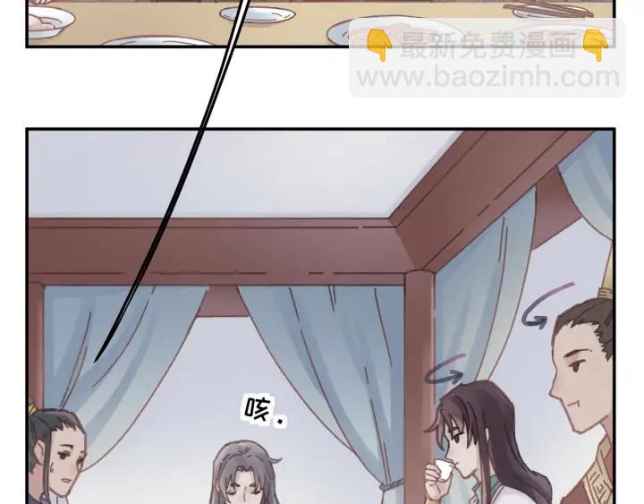 75话 你喜欢什么样的？(1/2)-第76话