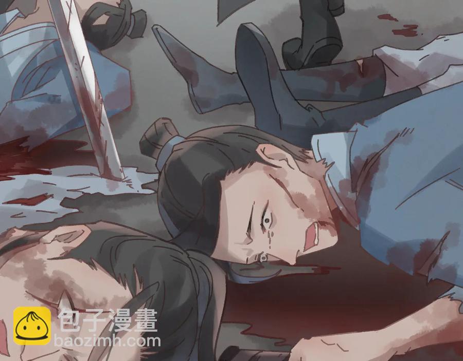 第89话 过往种种，皆是至幸(1/2)-第90话