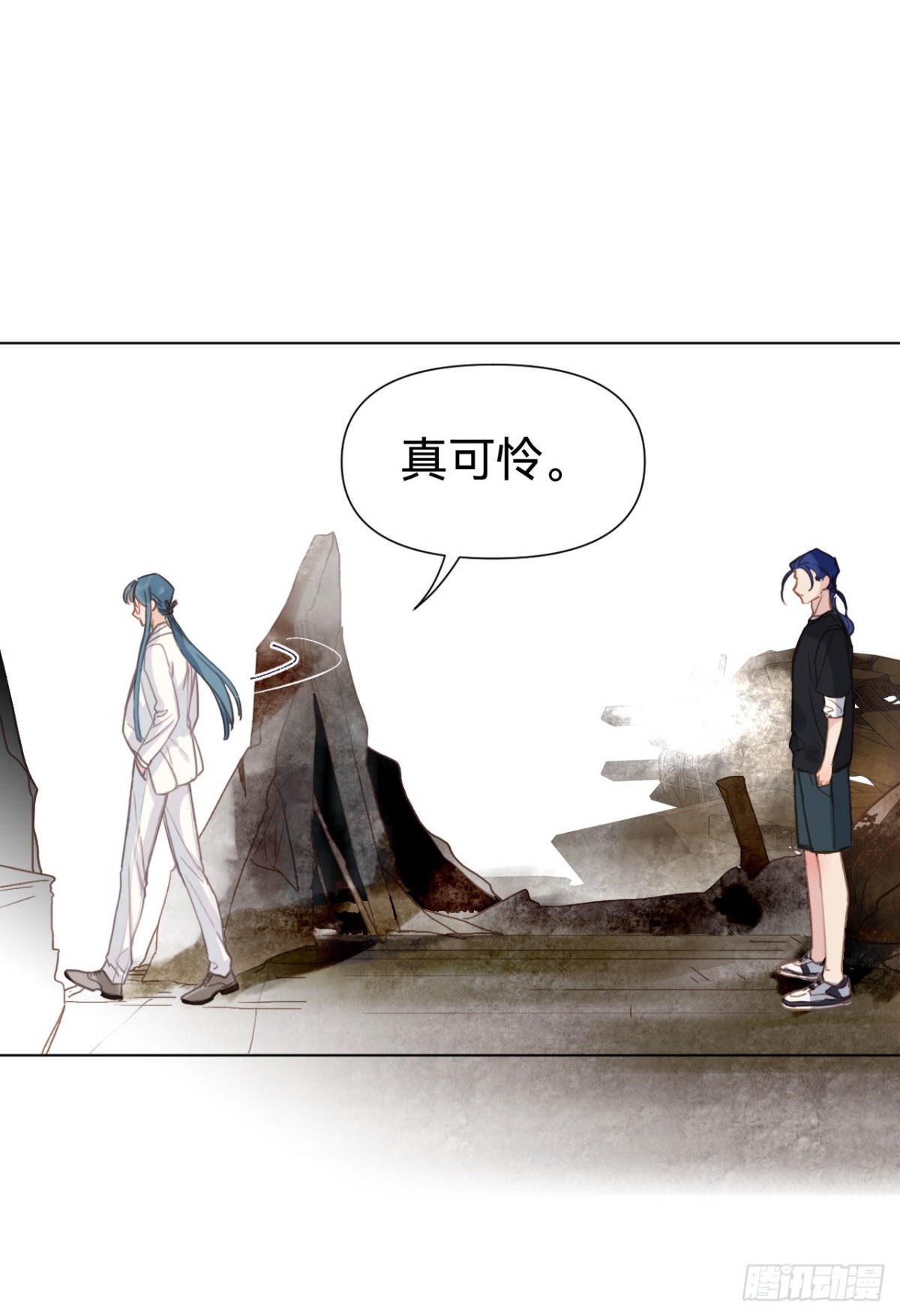 百卒戏傩&middot;后编09(1/2)-第98话