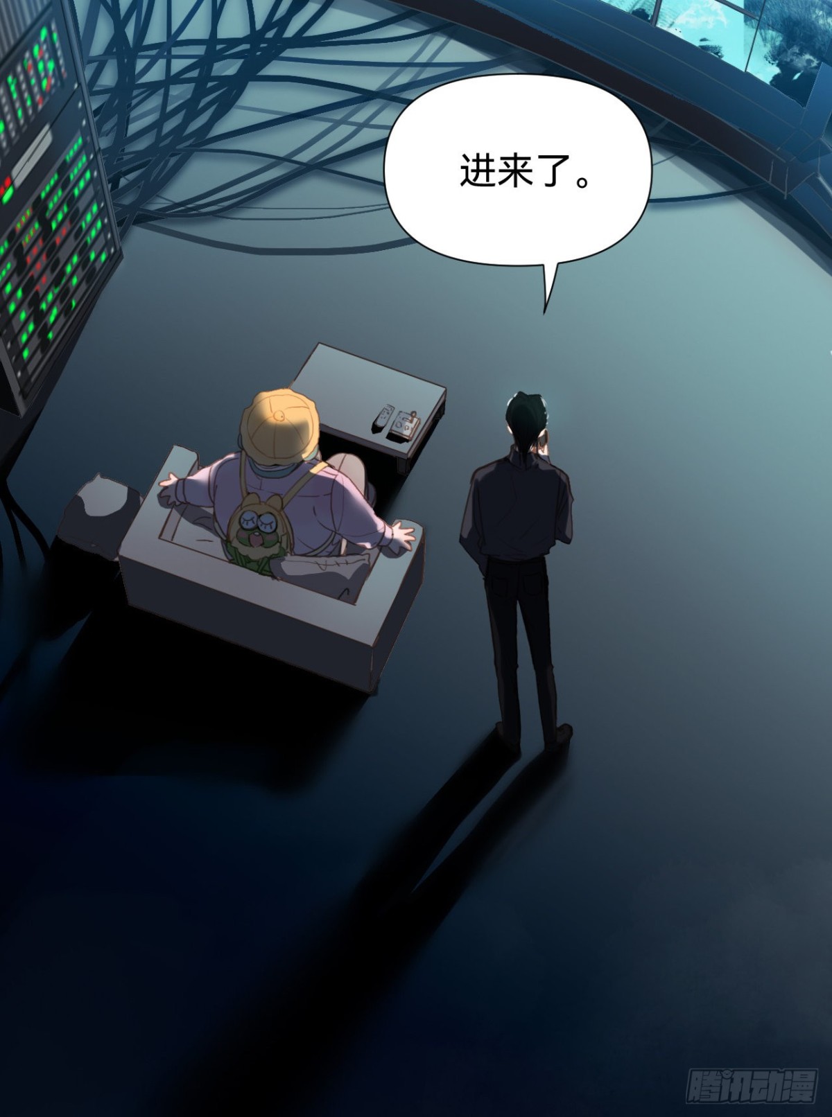 百卒戏傩&middot;后编09(1/2)-第98话