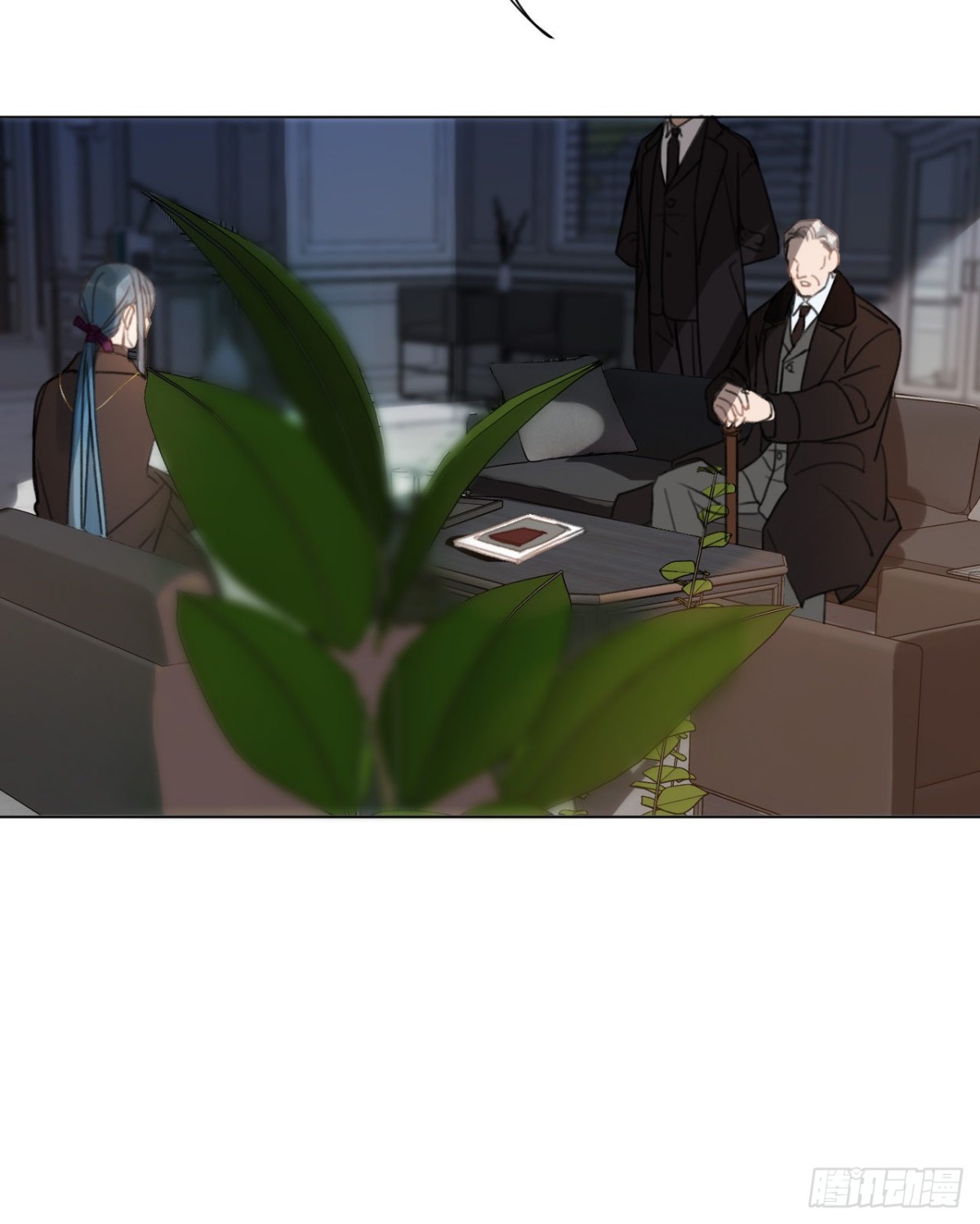 百卒戏傩&middot;后编11-第100话