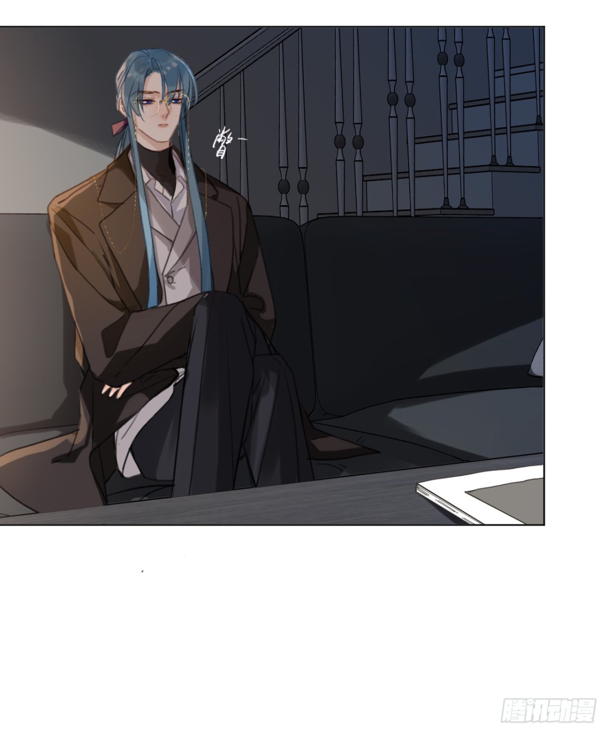 百卒戏傩&middot;后编11-第100话