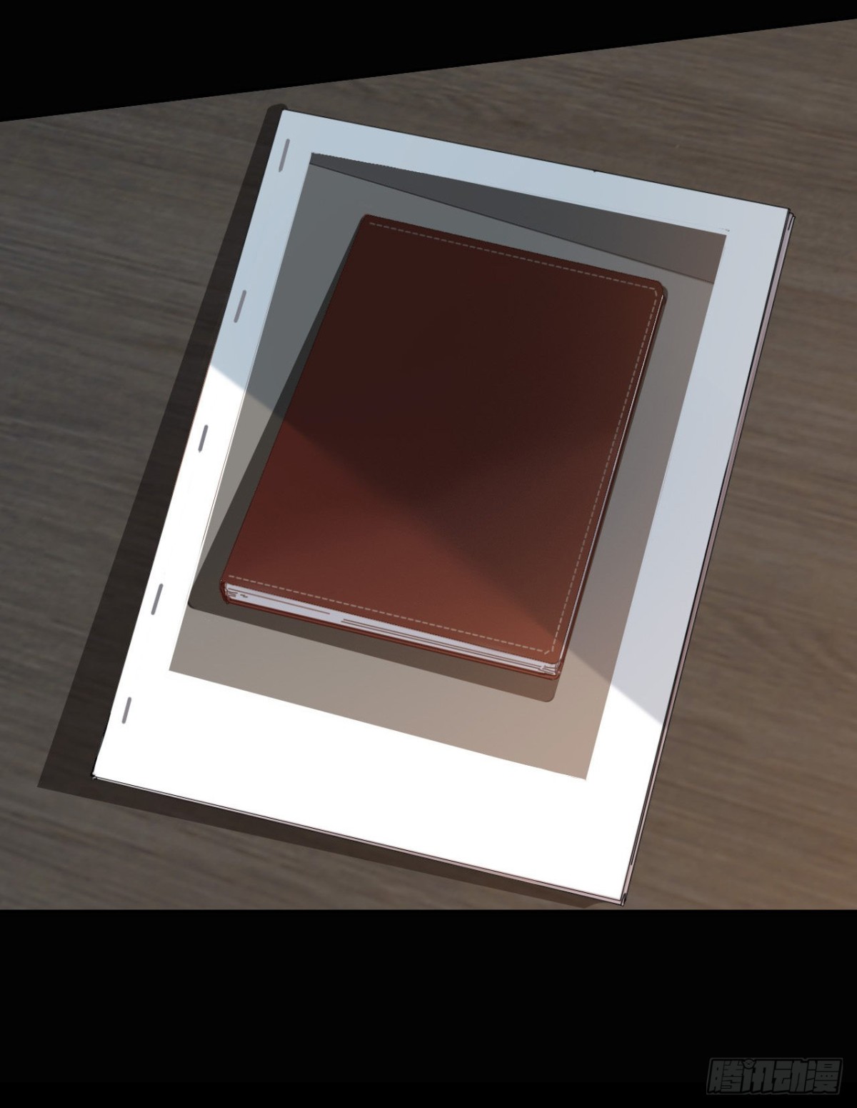 百卒戏傩&middot;后编11-第100话