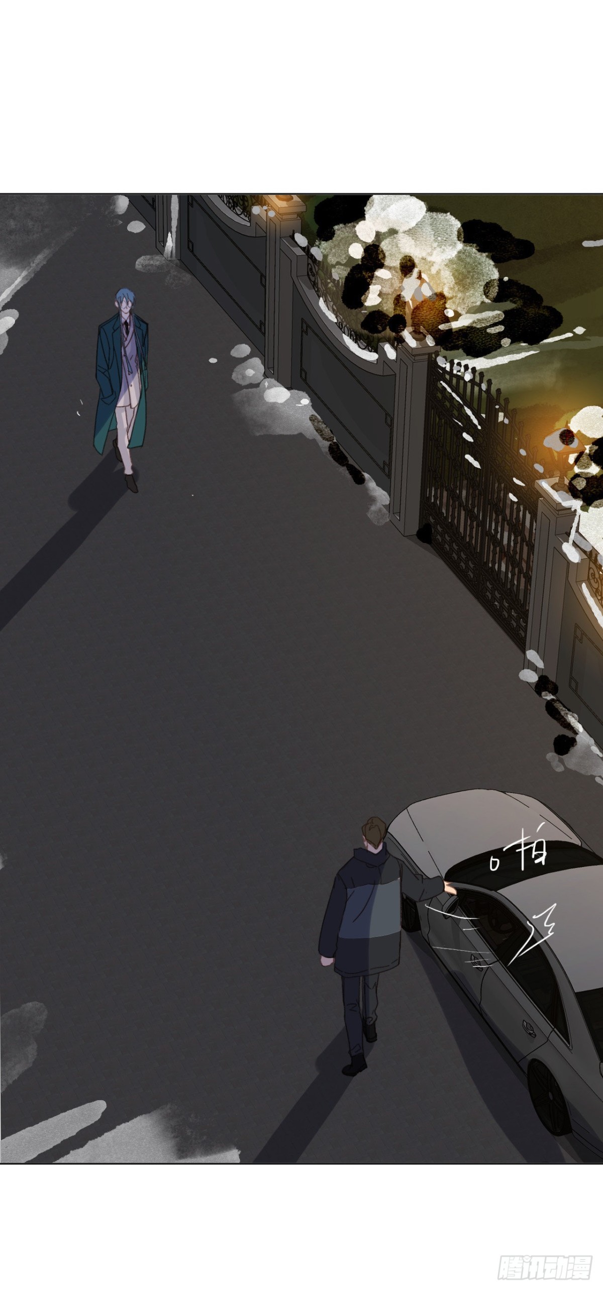 百卒戏傩&middot;后编13-第102话