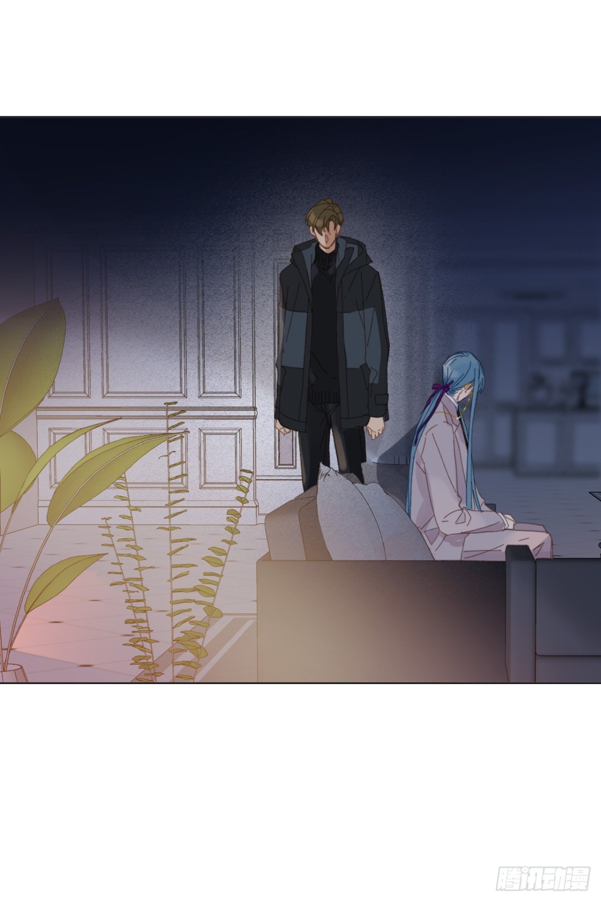 百卒戏傩&middot;后编15(1/2)-第104话