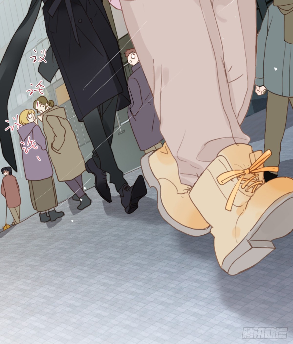 百卒戏傩&middot;后编17(1/2)-第106话