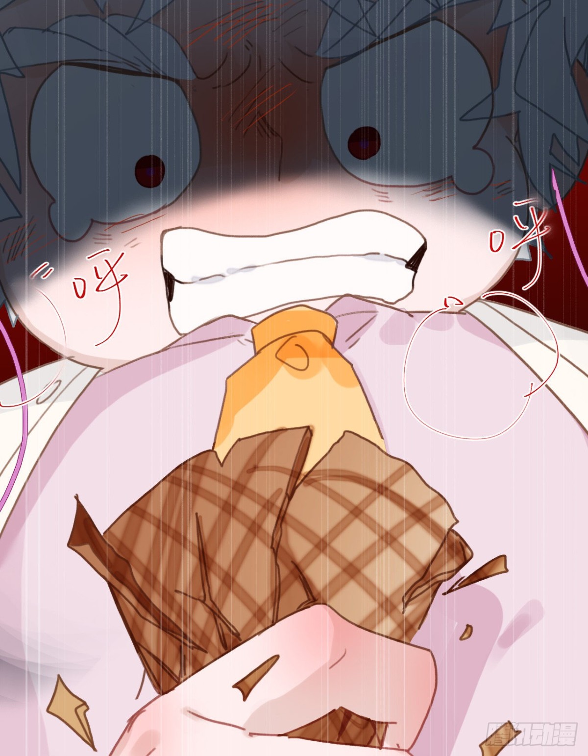 百卒戏傩&middot;后编17(1/2)-第106话