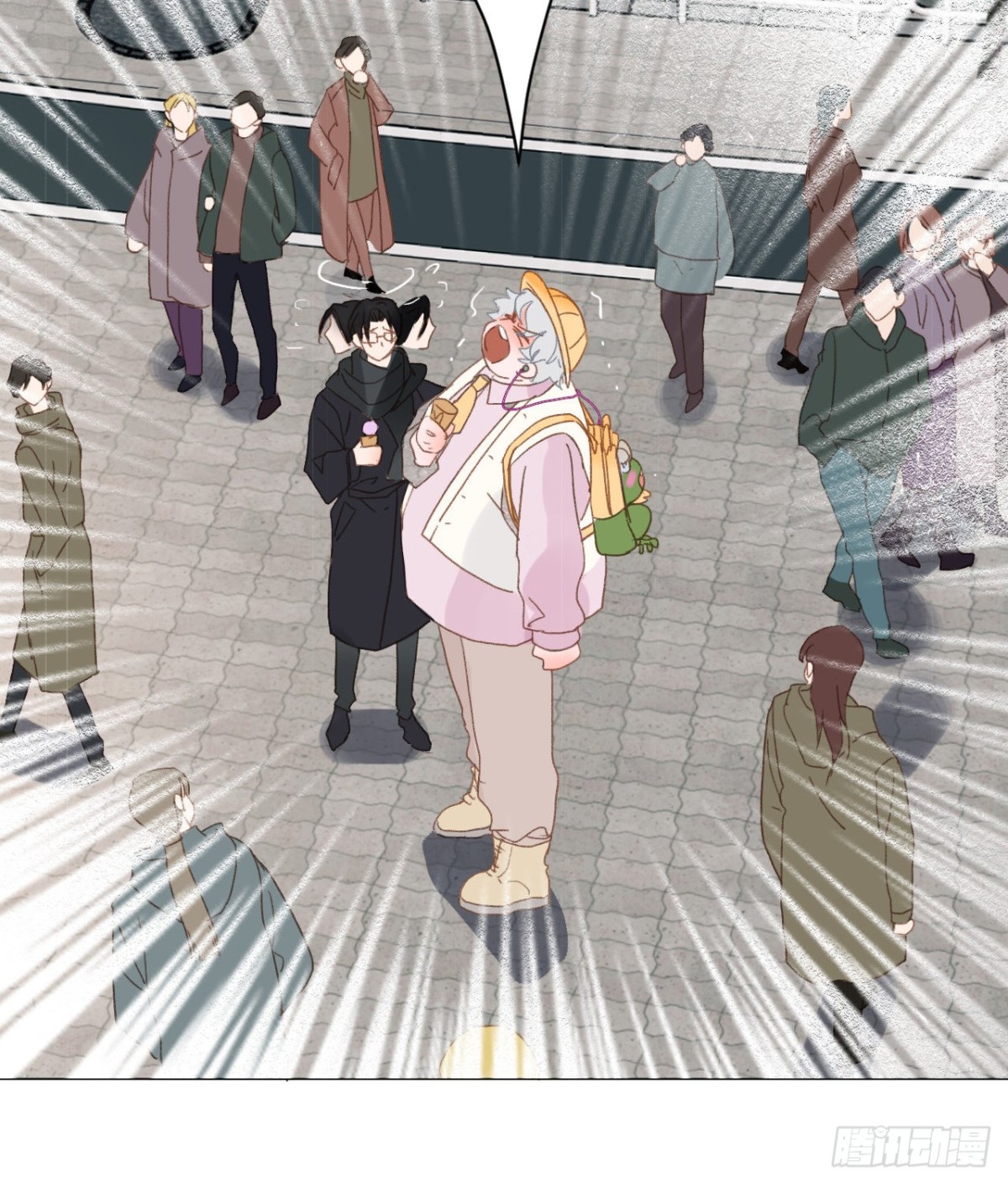 百卒戏傩&middot;后编17(1/2)-第106话