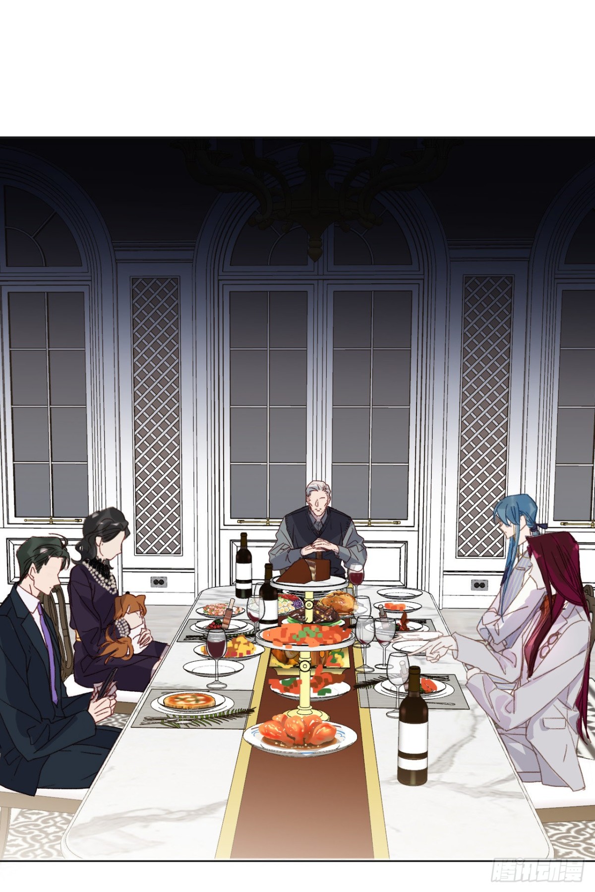 百卒戏傩&middot;后编19-第108话