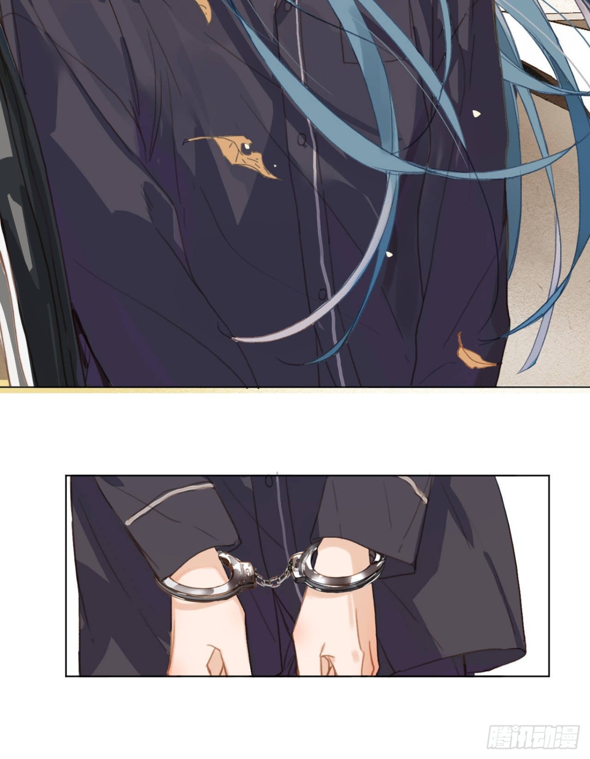 五子夺算&middot;02(1/2)-第112话