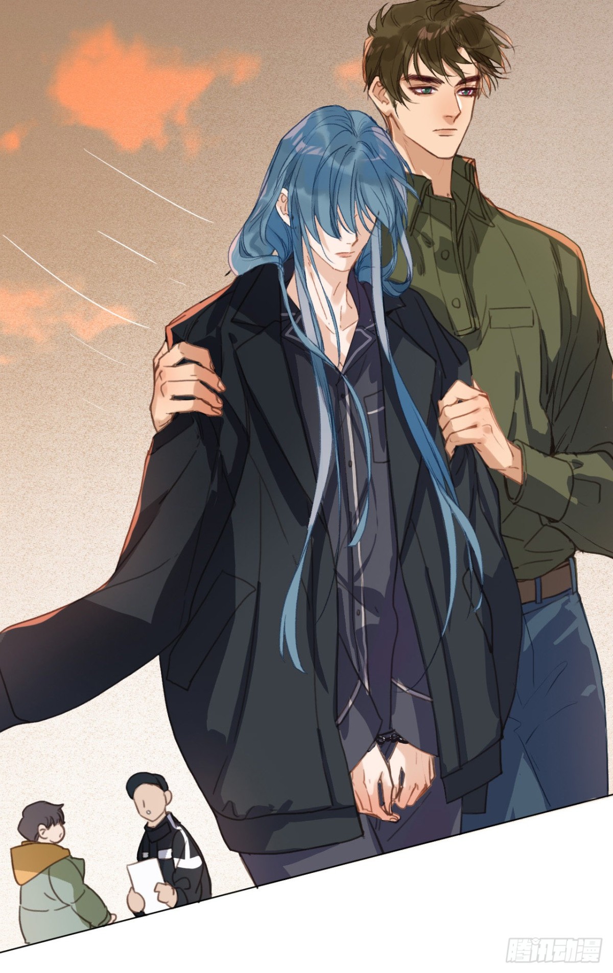 五子夺算&middot;02(1/2)-第112话