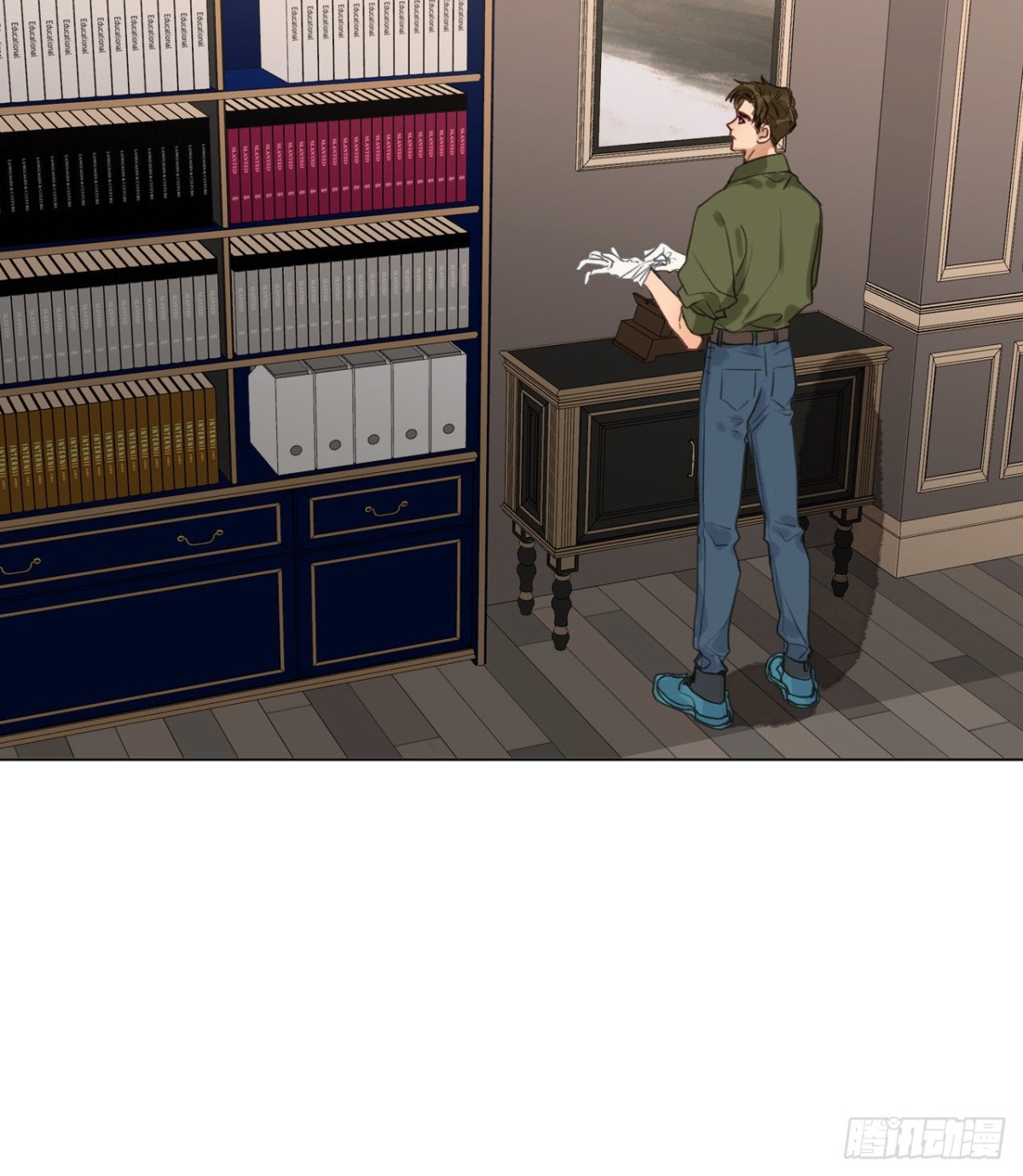 五子夺算&middot;06(1/2)-第116话