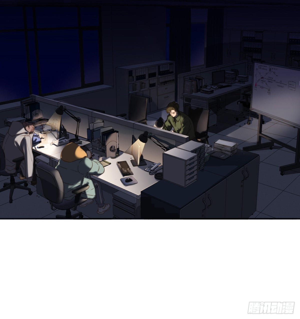 五子夺算&middot;08(1/2)-第118话