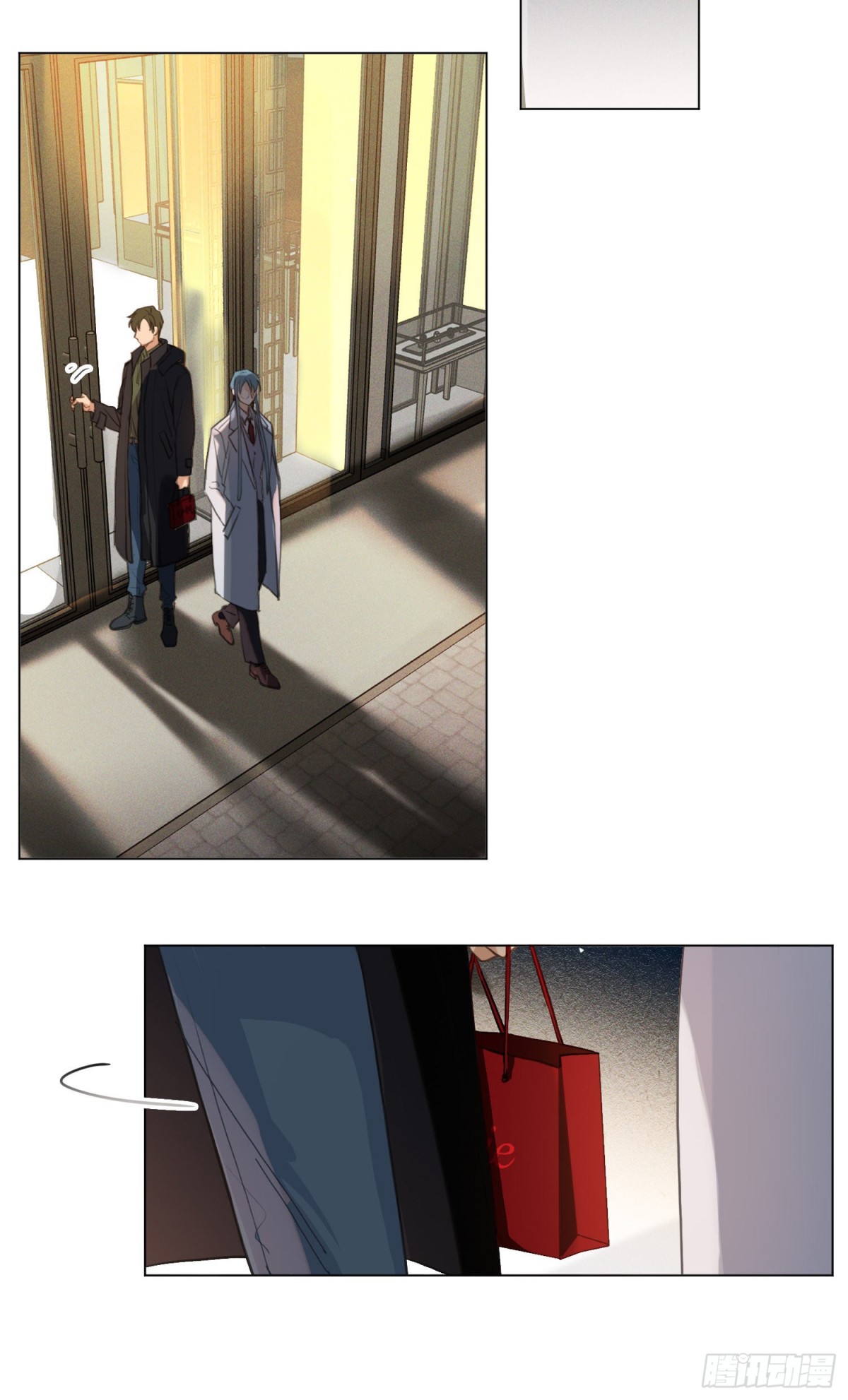 五子夺算&middot;后编01(1/2)-第132话