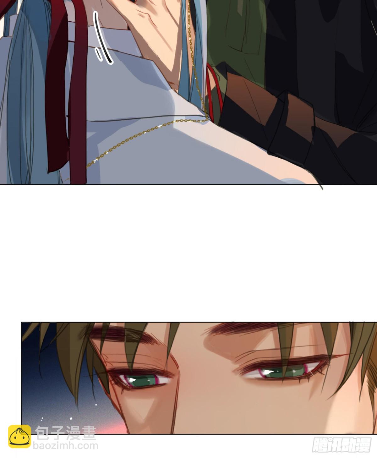 五子夺算&middot;后编01(1/2)-第132话