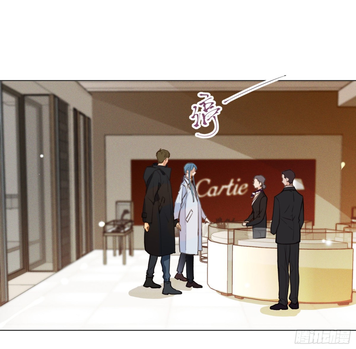 五子夺算&middot;后编01(1/2)-第132话