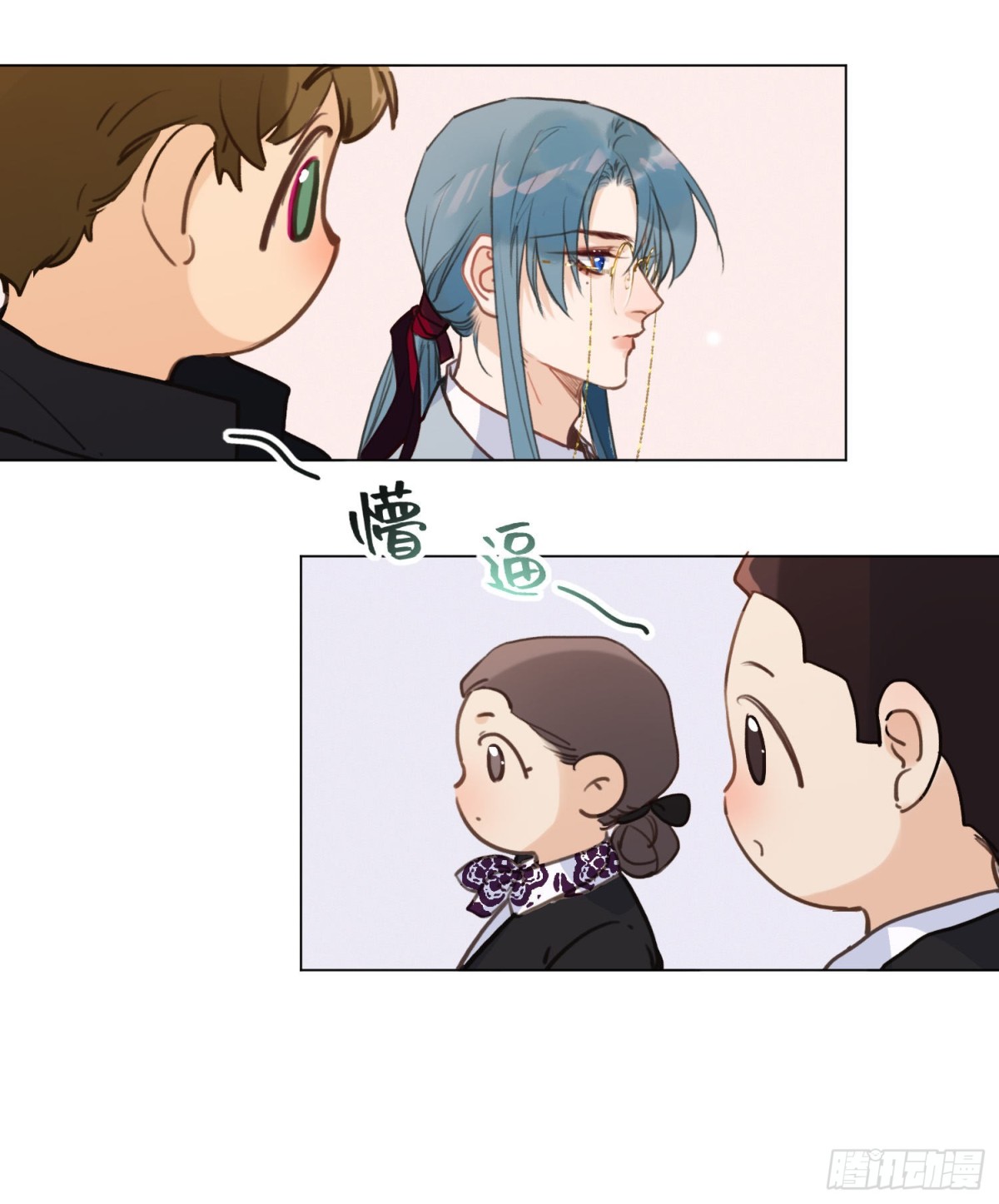 五子夺算&middot;后编01(1/2)-第132话