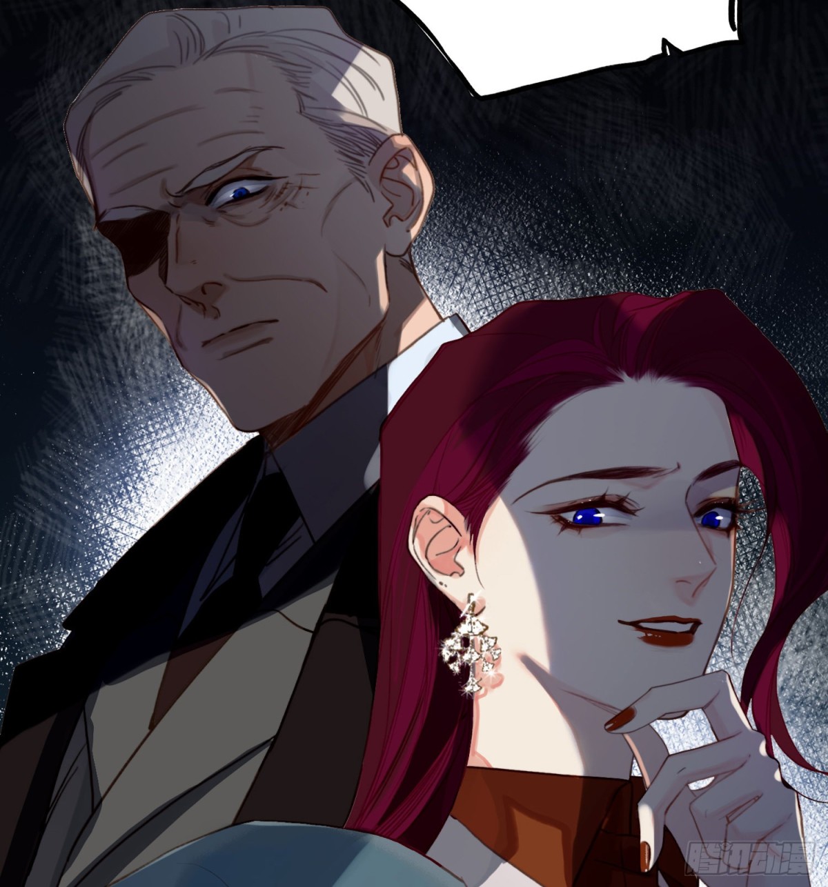 五子夺算&middot;后编09(1/2)-第138话