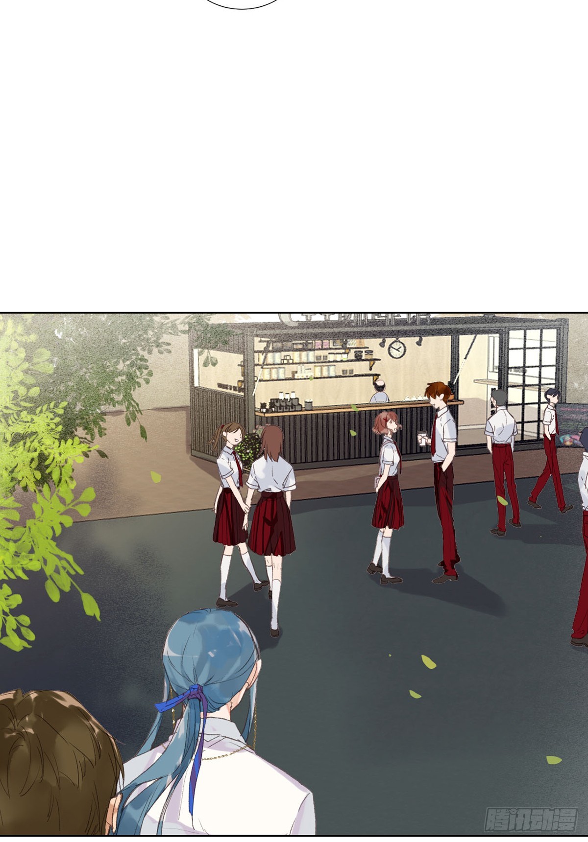 骨灰奶茶12(1/2)-第14话