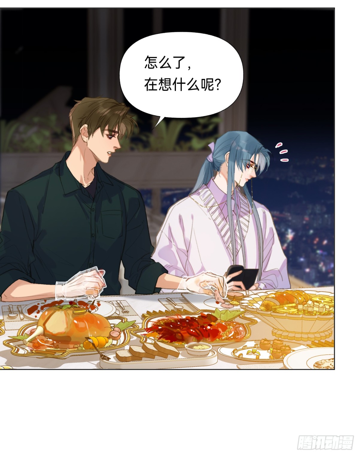 五子夺算&middot;后编19-第148话