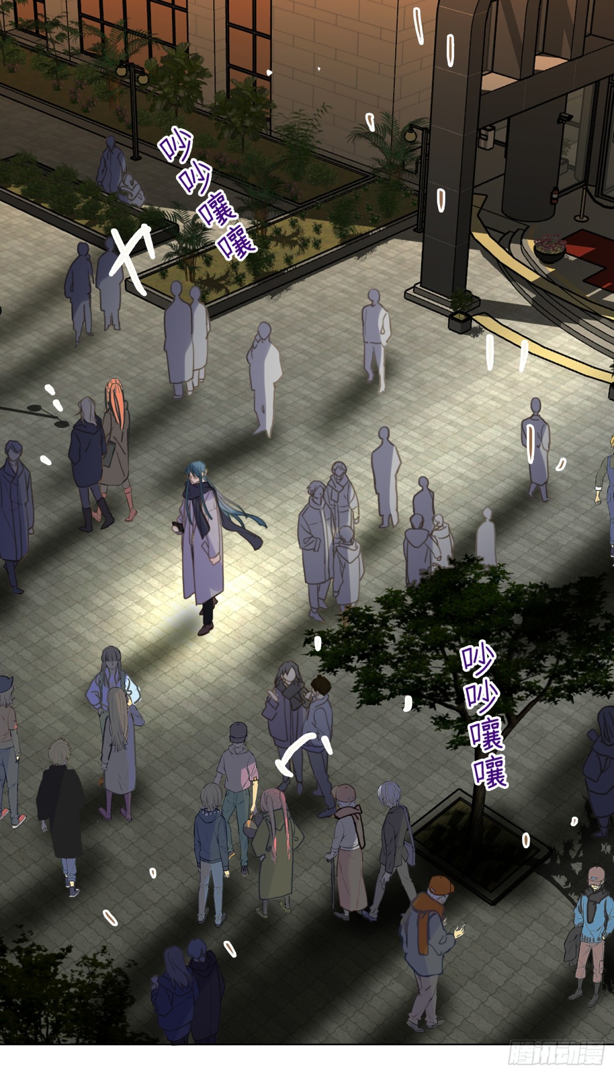 五子夺算&middot;后编19-第148话