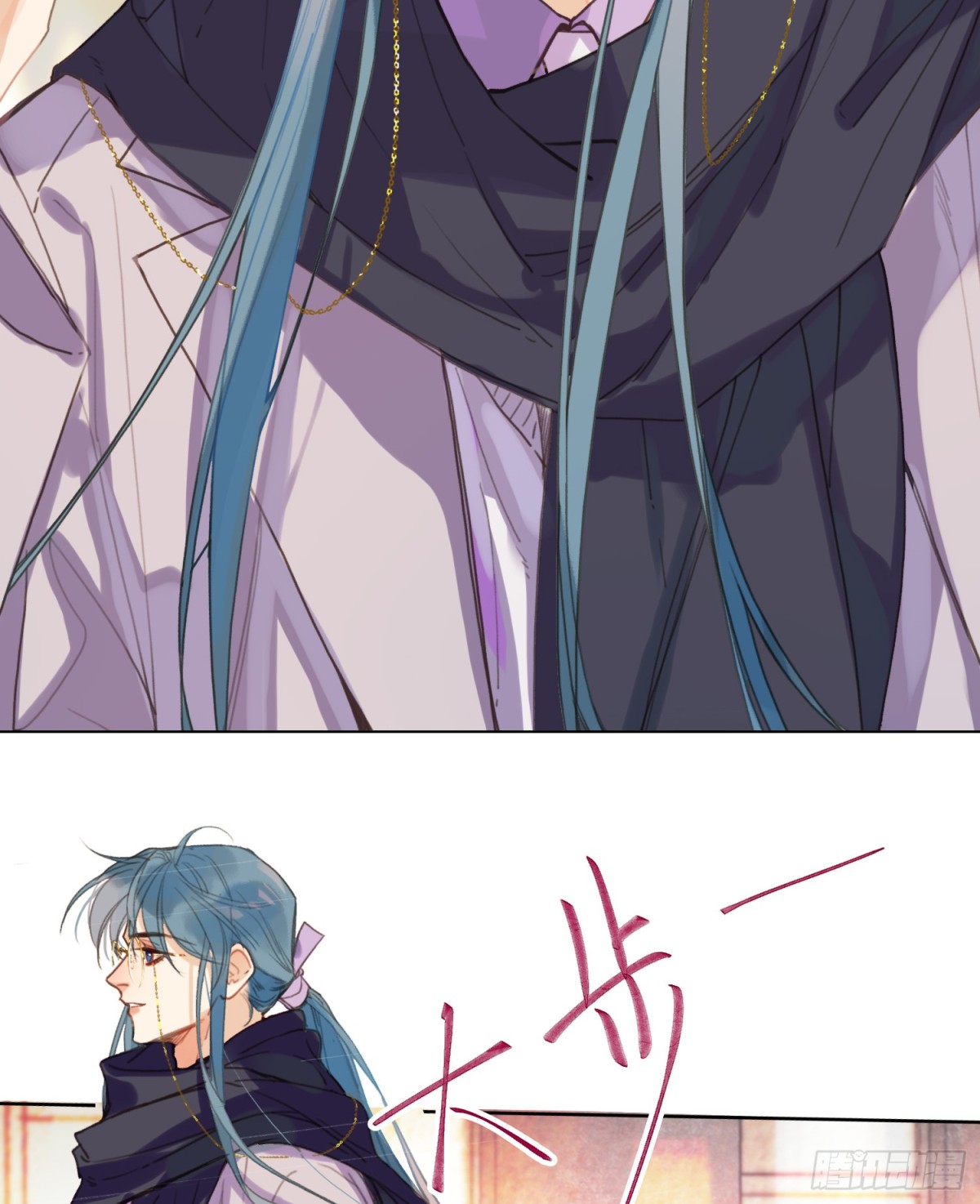 罪犯梯度&middot;05(1/2)-第154话