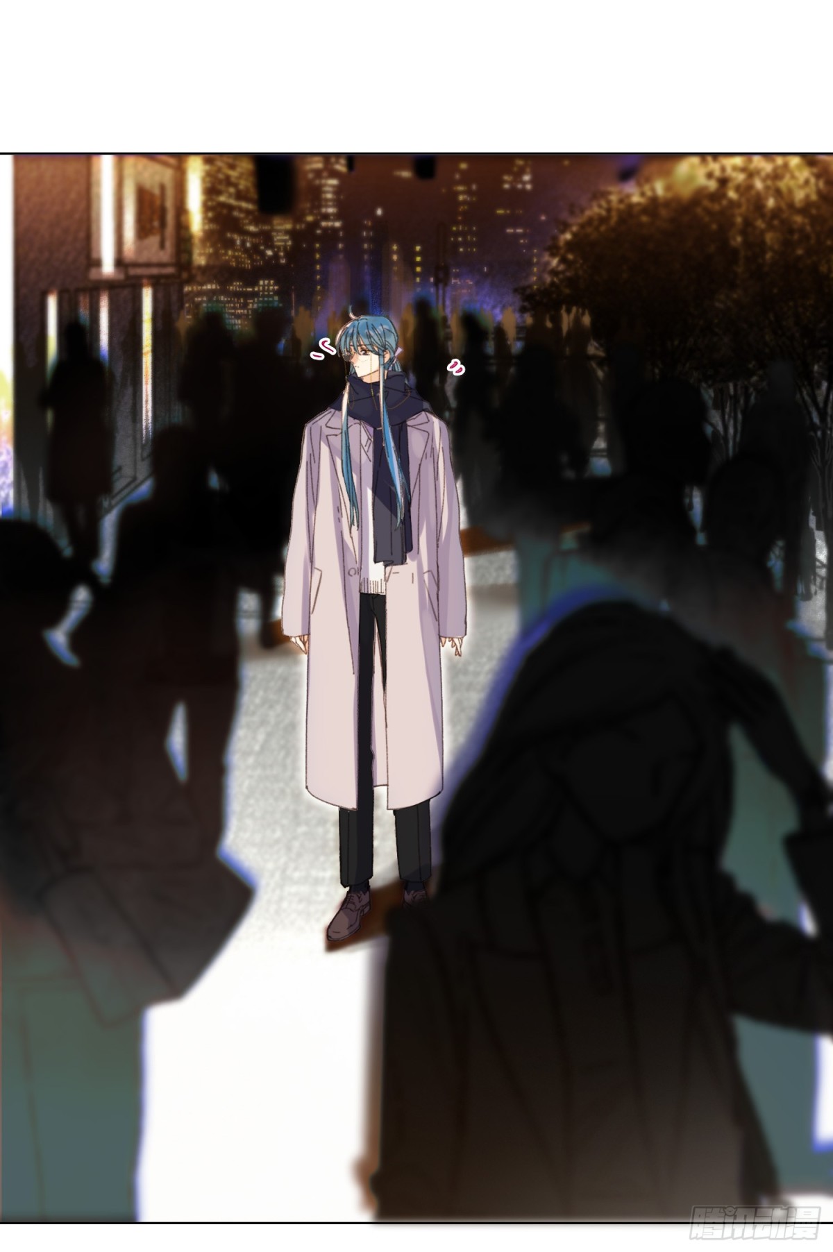 罪犯梯度&middot;05(1/2)-第154话