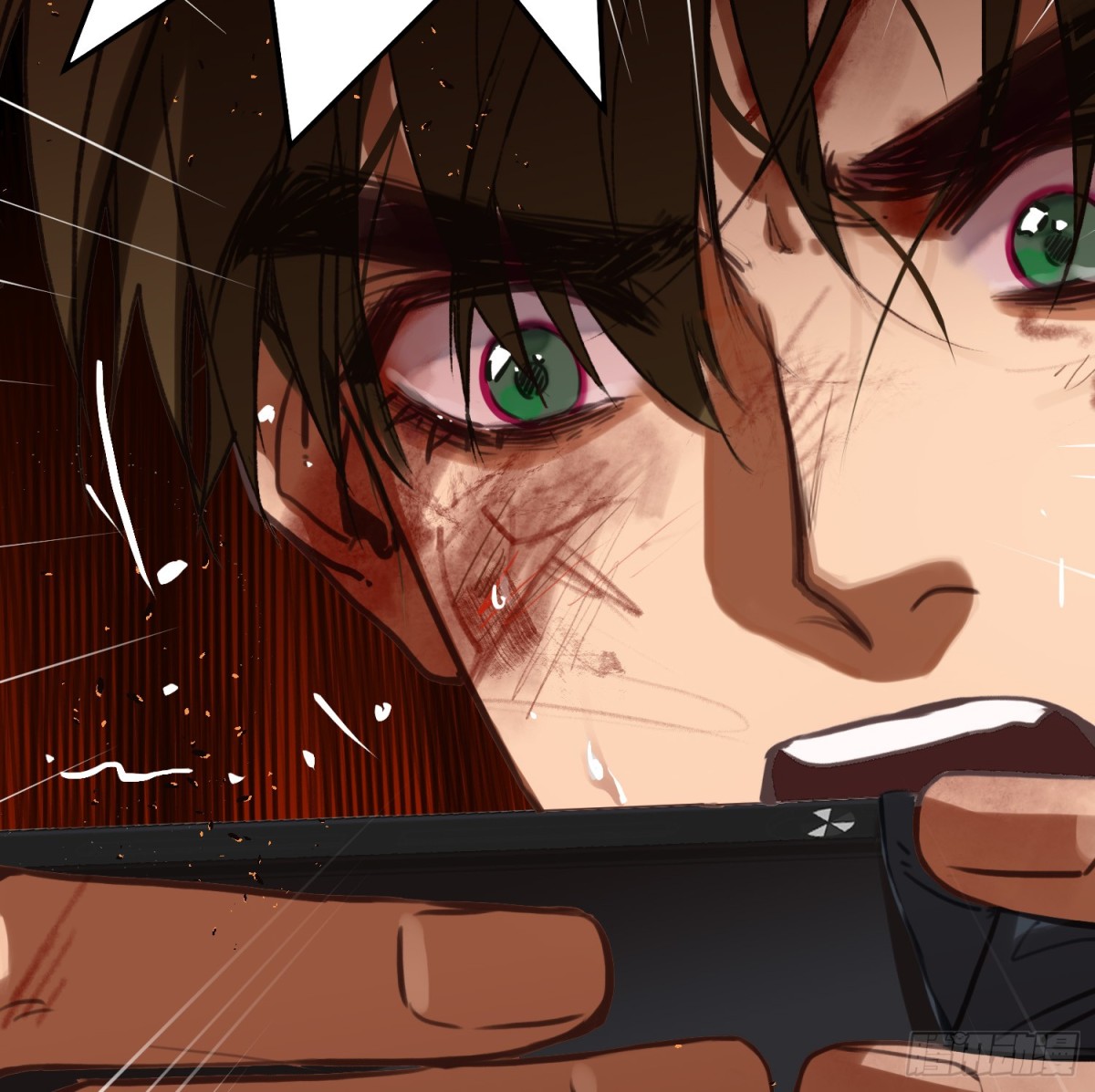 罪犯梯度&middot;11(1/2)-第160话