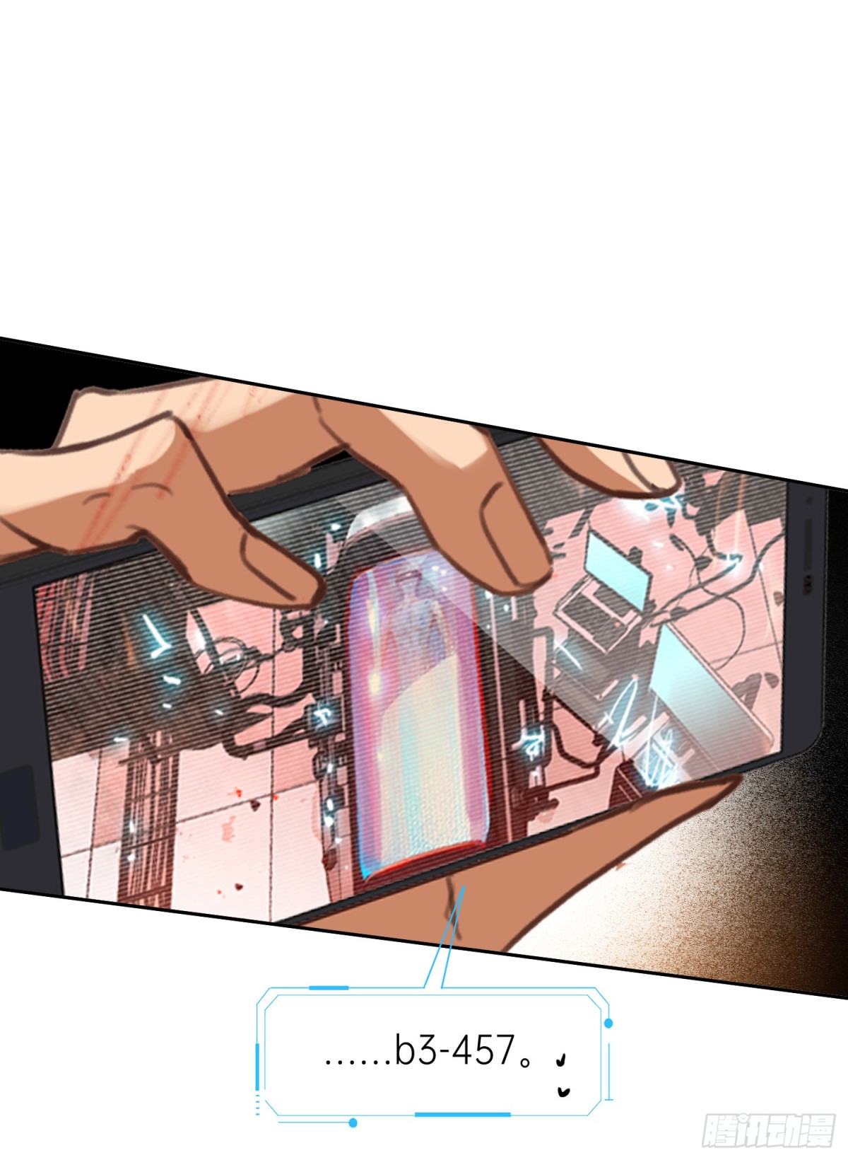 罪犯梯度&middot;11(1/2)-第160话