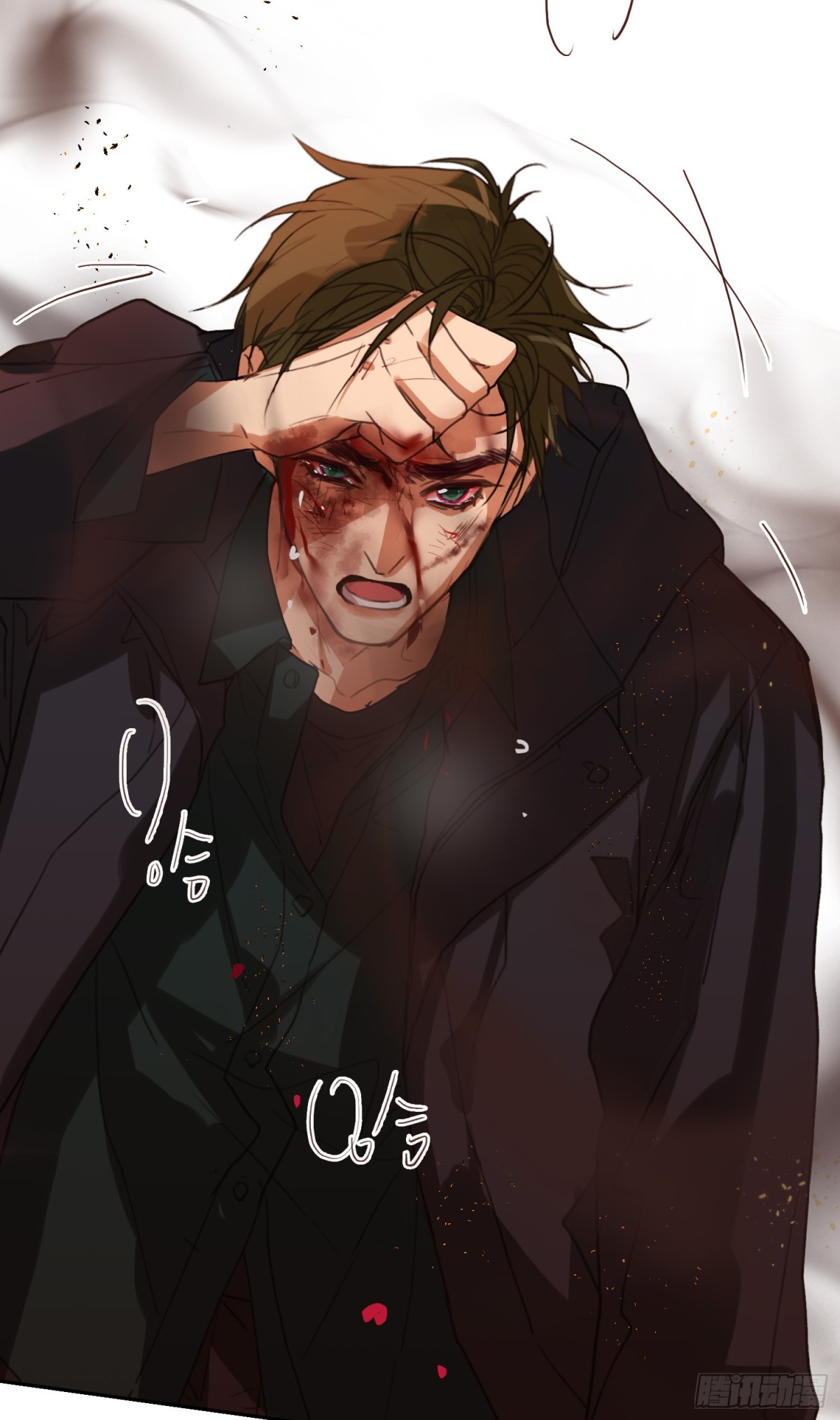 罪犯梯度&middot;11(1/2)-第160话