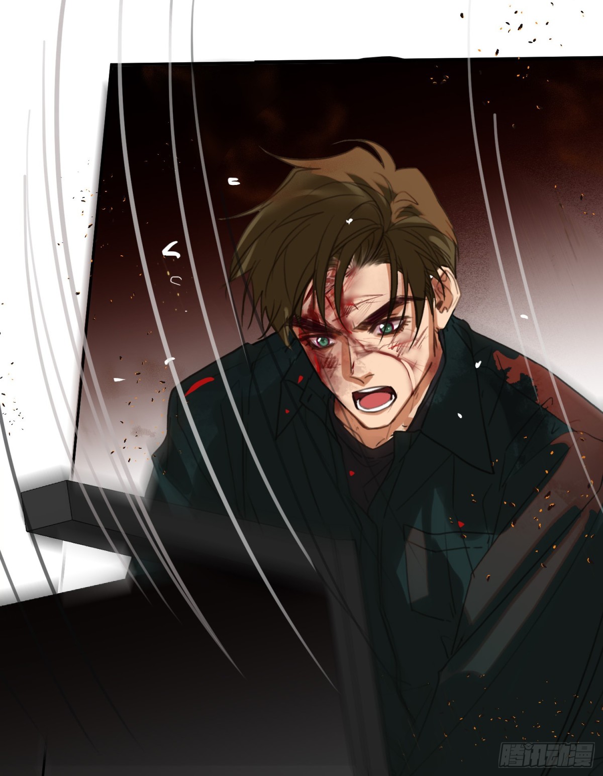 罪犯梯度&middot;11(1/2)-第160话