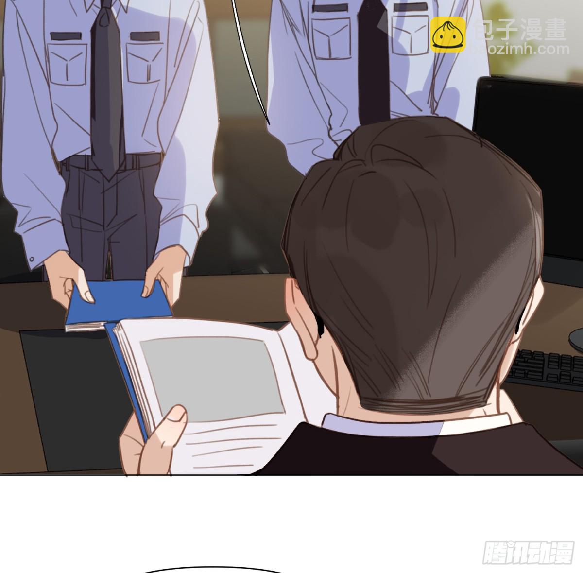 罪犯梯度&middot;13(1/2)-第162话