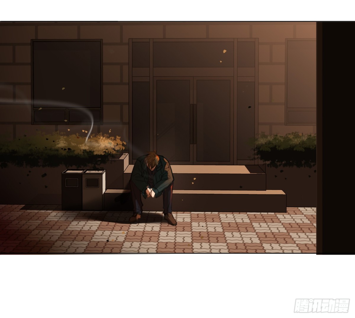 罪犯梯度&middot;15(1/2)-第164话