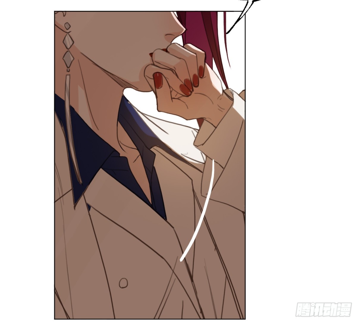 罪犯梯度&middot;15(1/2)-第164话