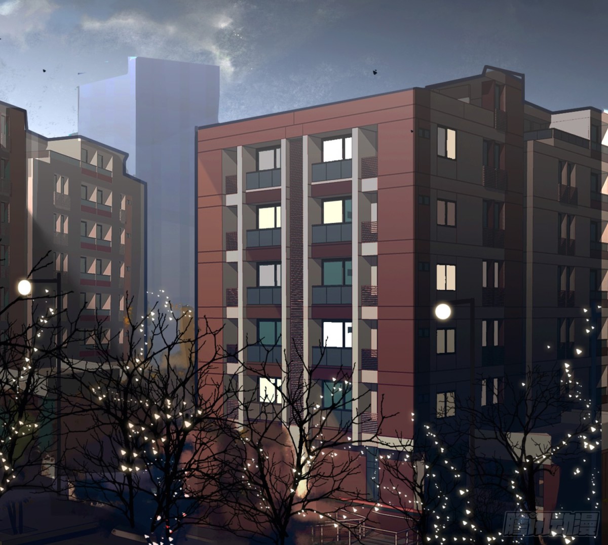 侦探卷积&middot;01(1/2)-第166话