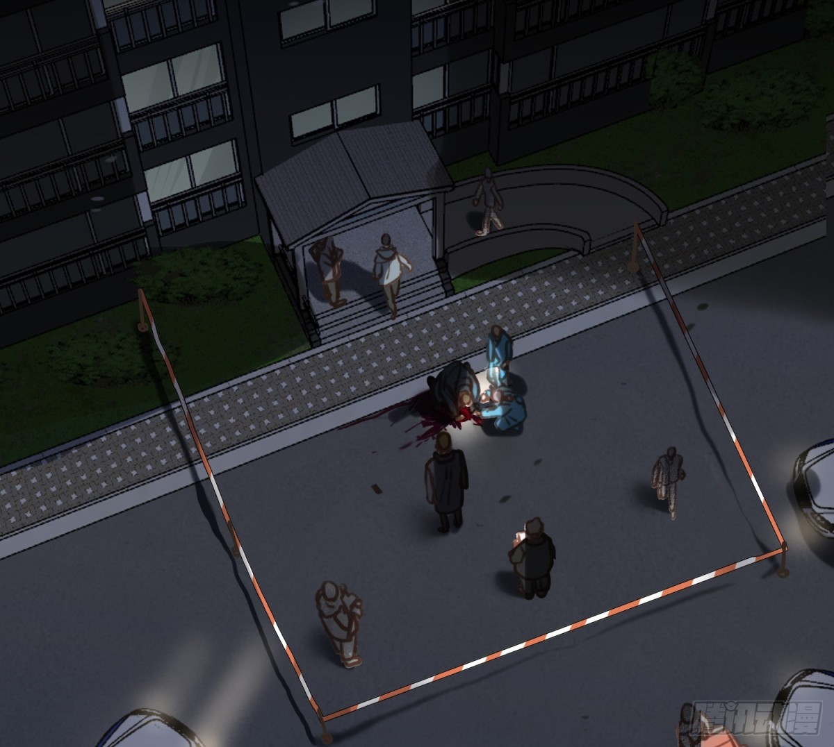 侦探卷积&middot;03(1/2)-第168话