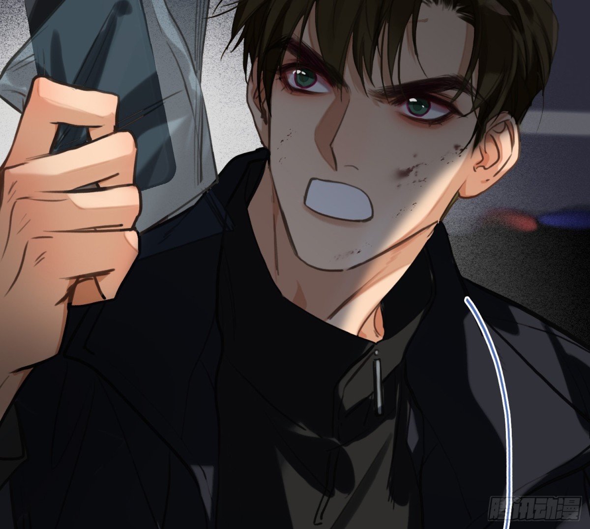 侦探卷积&middot;03(1/2)-第168话