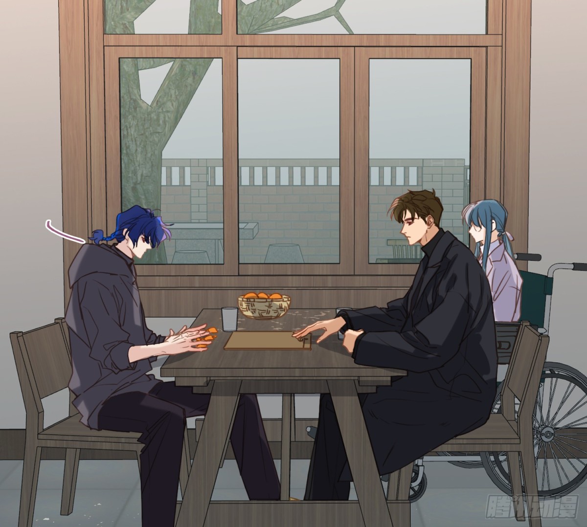 侦探卷积&middot;05(1/2)-第170话