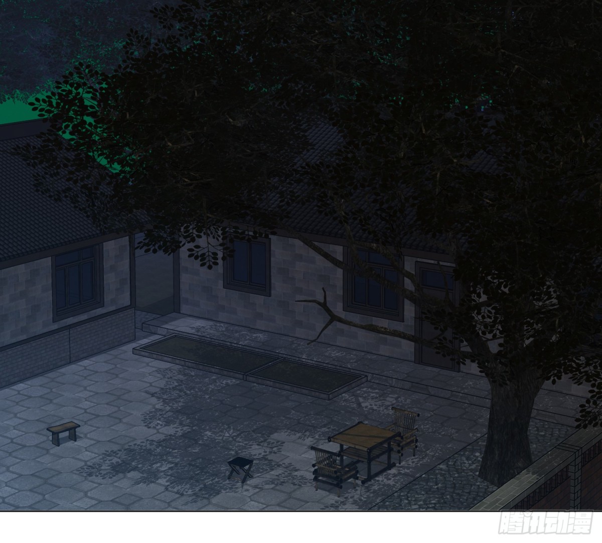 侦探卷积&middot;07(1/2)-第172话