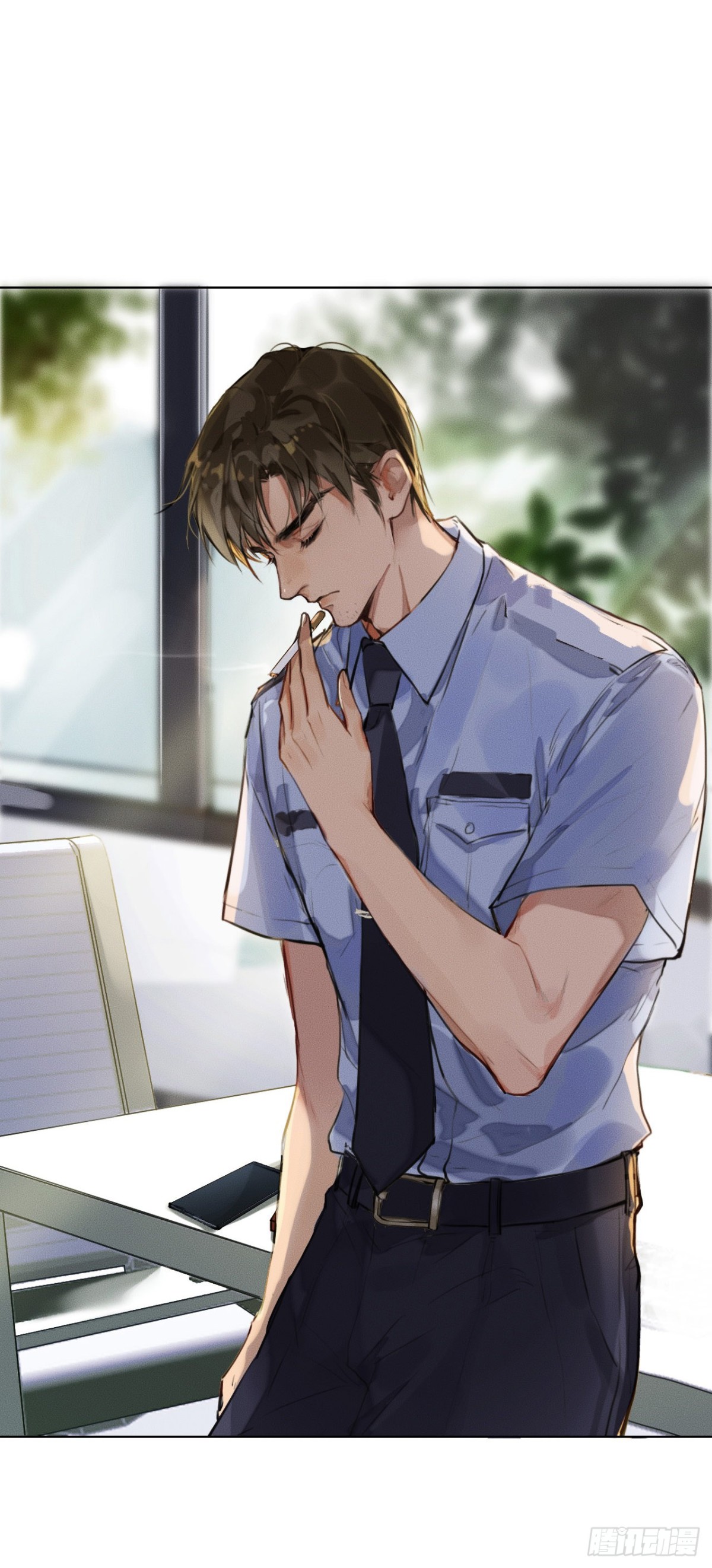 序：空壳之人-第2话