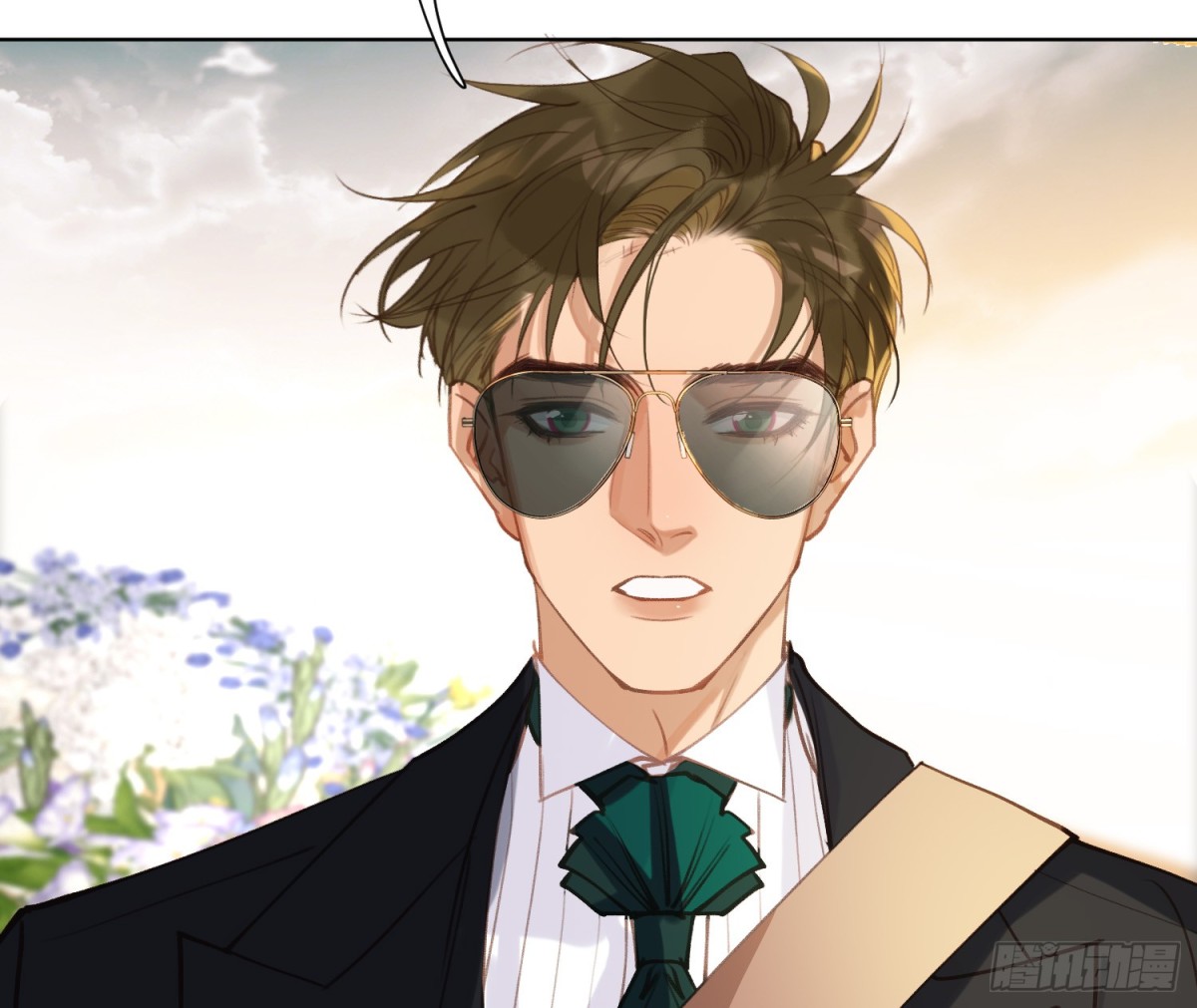 侦探卷积&middot;后编05(1/2)-第198话