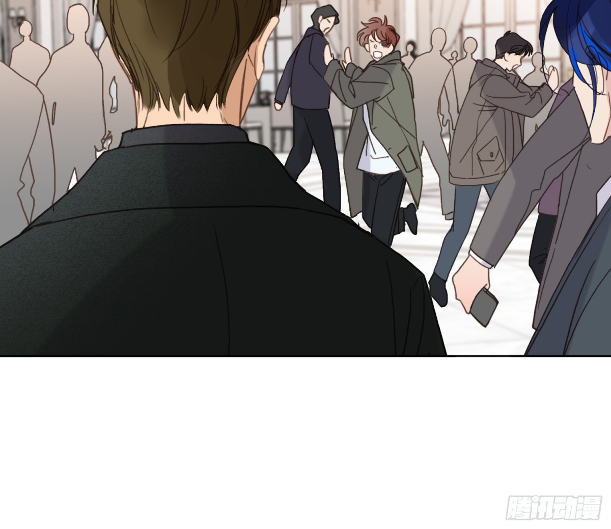 预言弥散&middot;01(1/2)-第202话