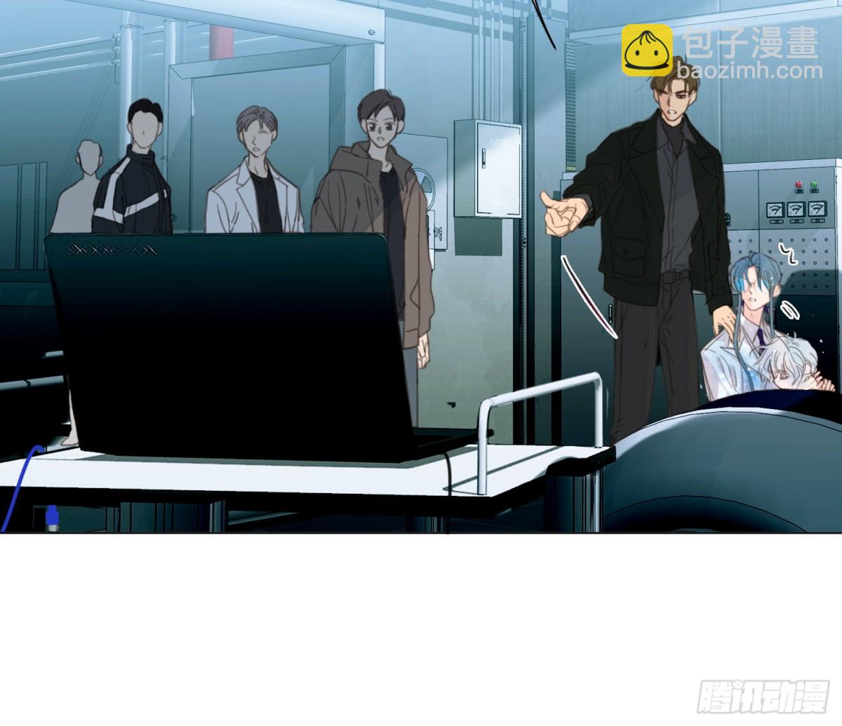 预言弥散&middot;08(1/2)-第210话