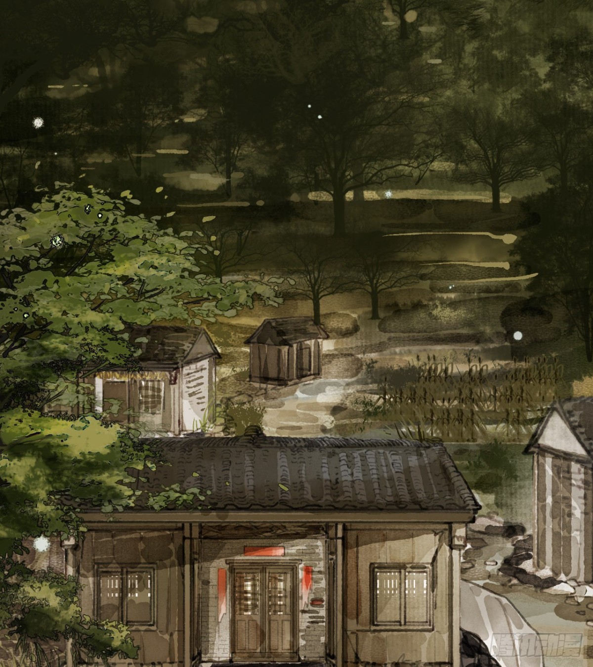 生门血衅19(1/2)-第44话