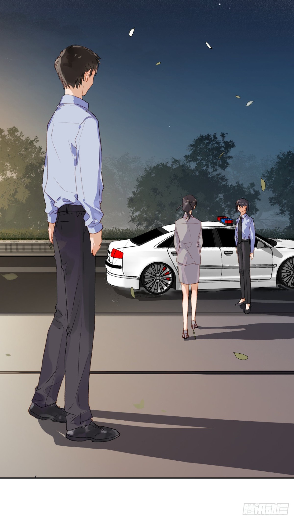 生门血衅&middot;后编01-第46话