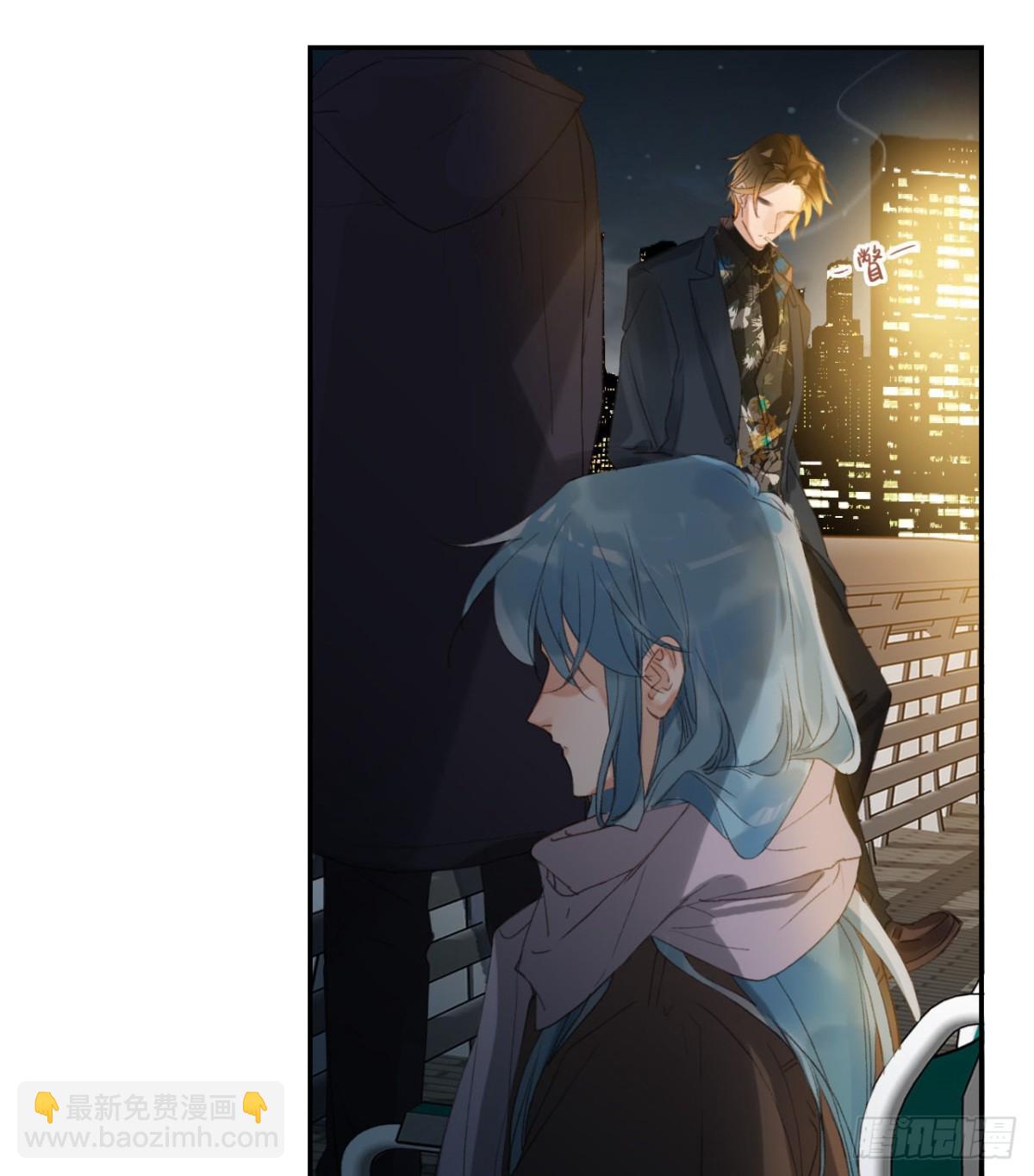 初雪&middot;下-第58话