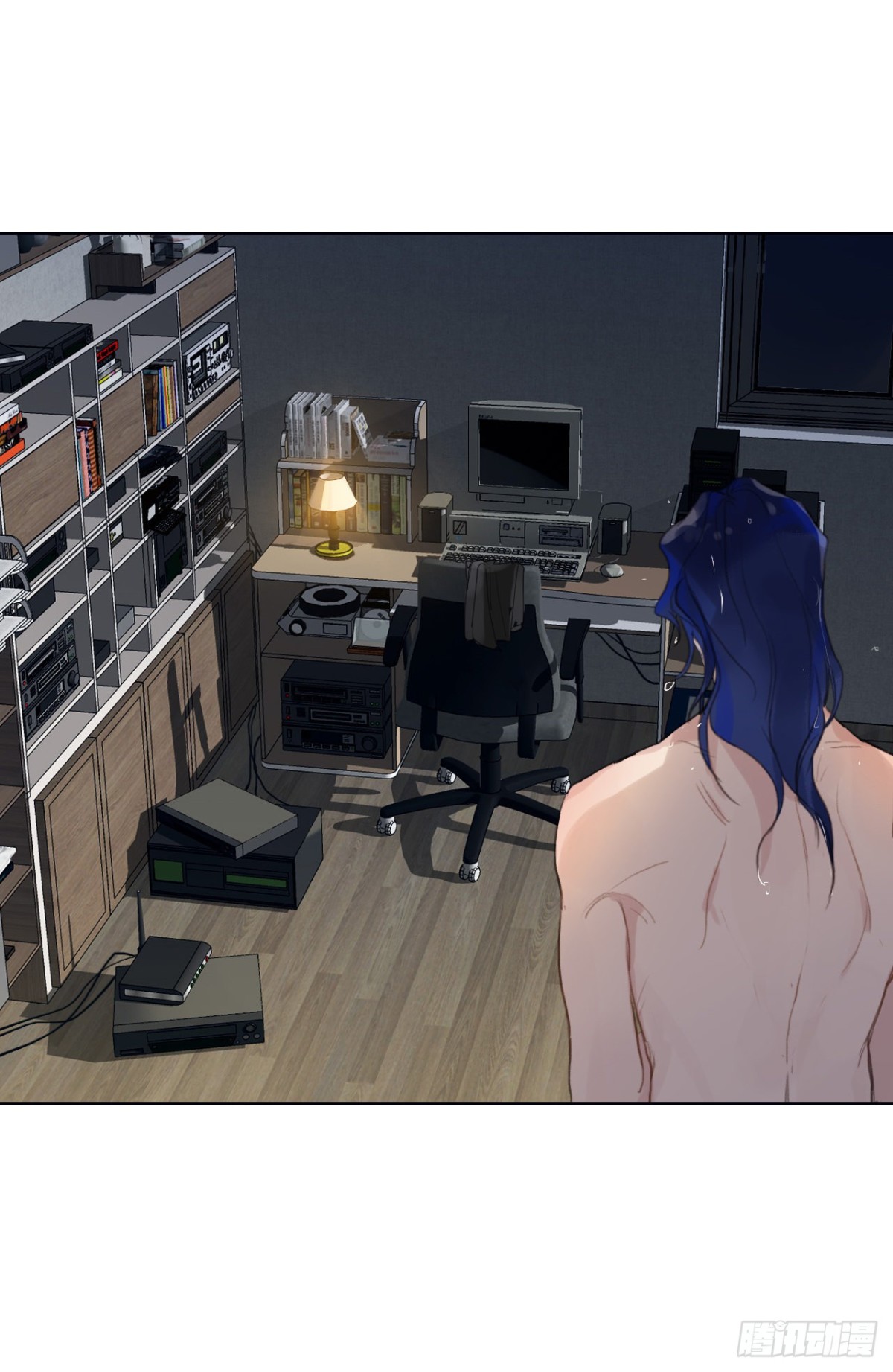 百卒戏傩06-第64话