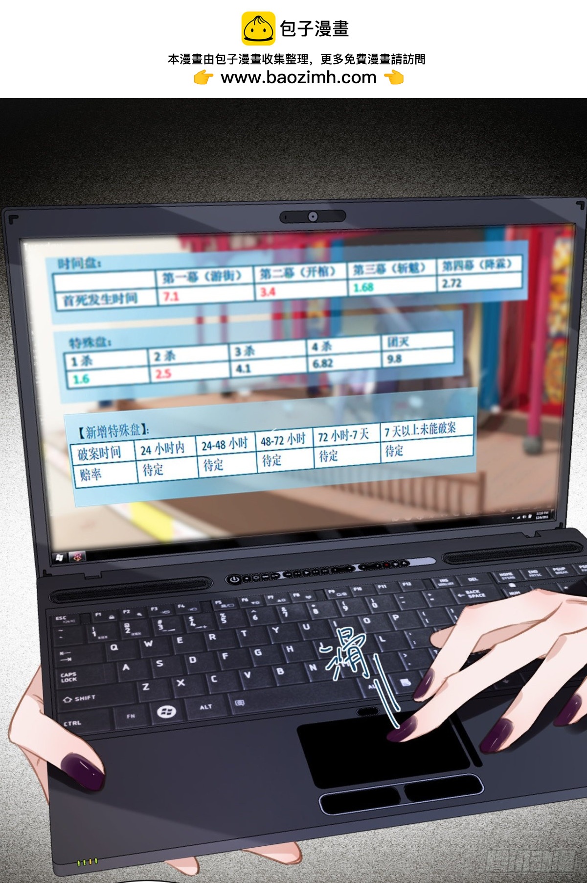 百卒戏傩12(1/2)-第70话