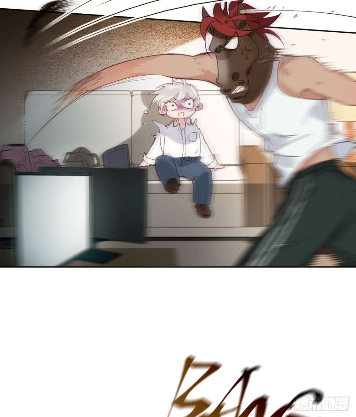 百卒戏傩12(1/2)-第70话